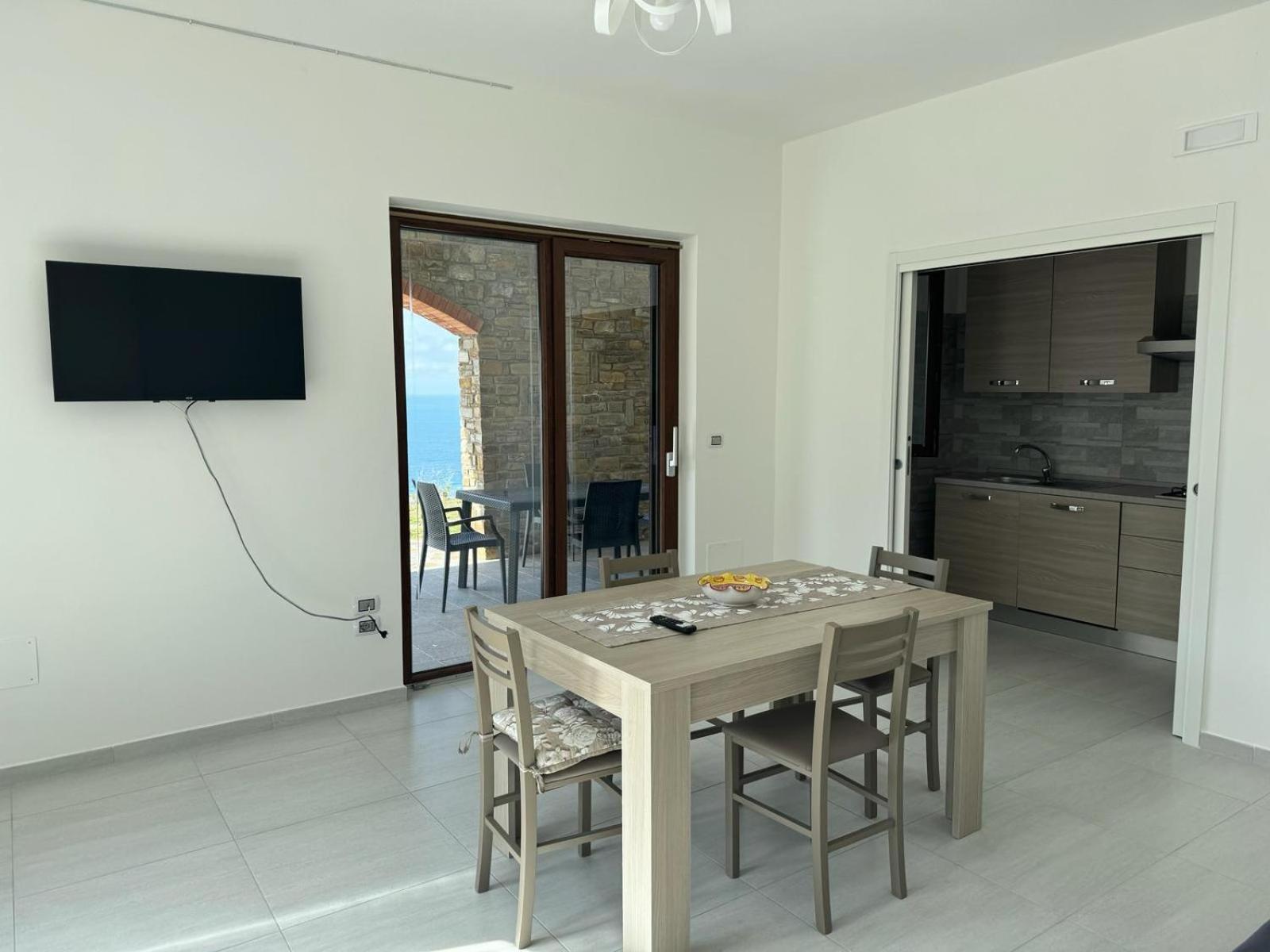 Casa Iris Hotel Castellabate Exterior photo