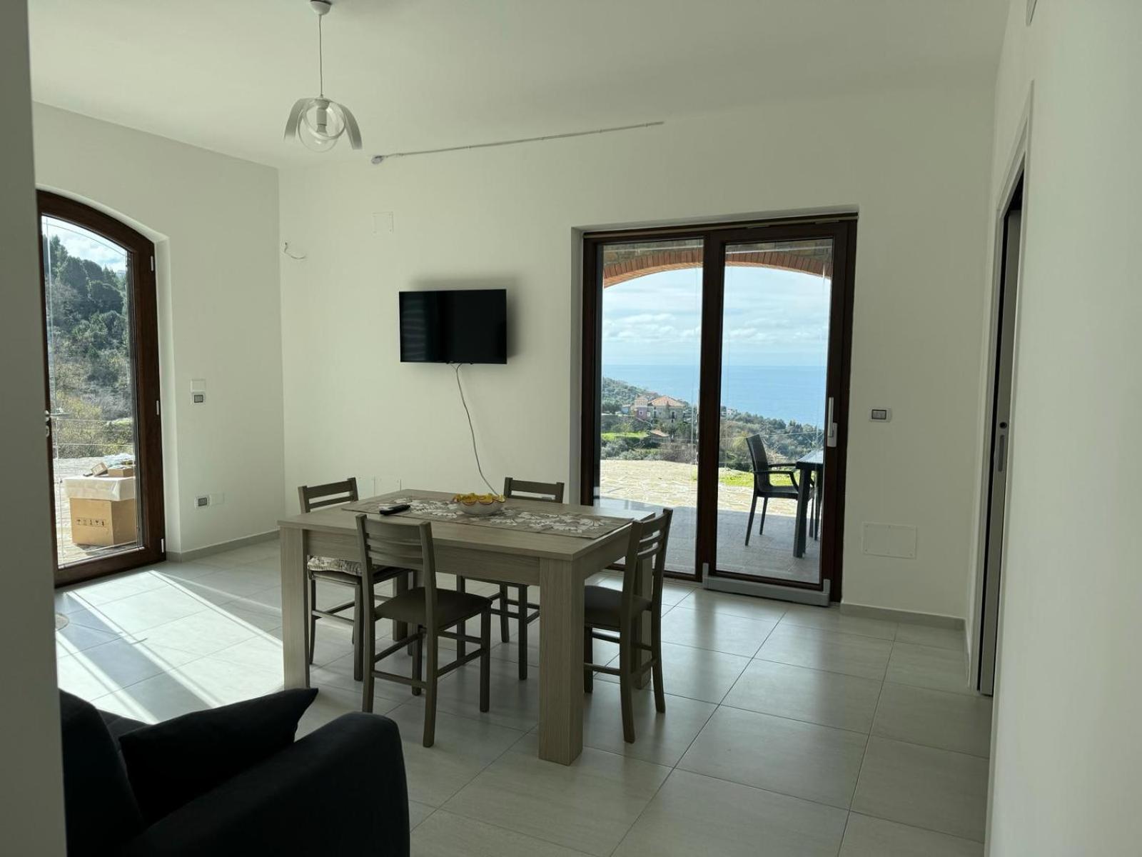 Casa Iris Hotel Castellabate Exterior photo